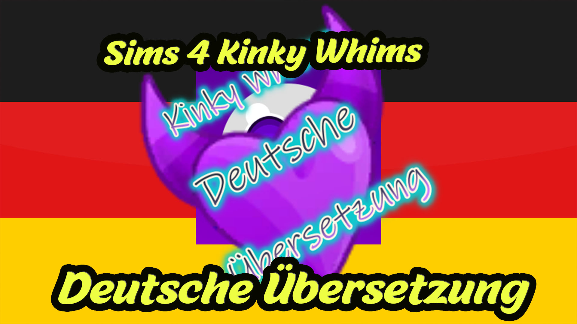 Sims Kinky Whims German Translation Wicked Sims Mods