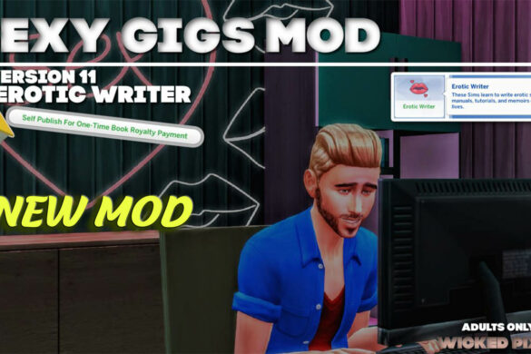 Mods Archives Page 5 Of 11 Wicked Sims Mods