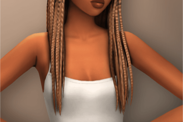 Nico Hairstyle 3 Versions By Simstrouble Wicked Sims Mods