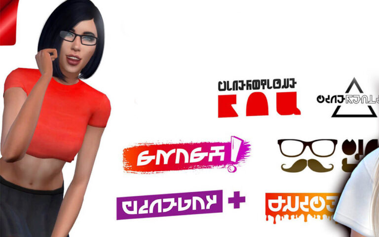 Cin TV for wickedwhims mod