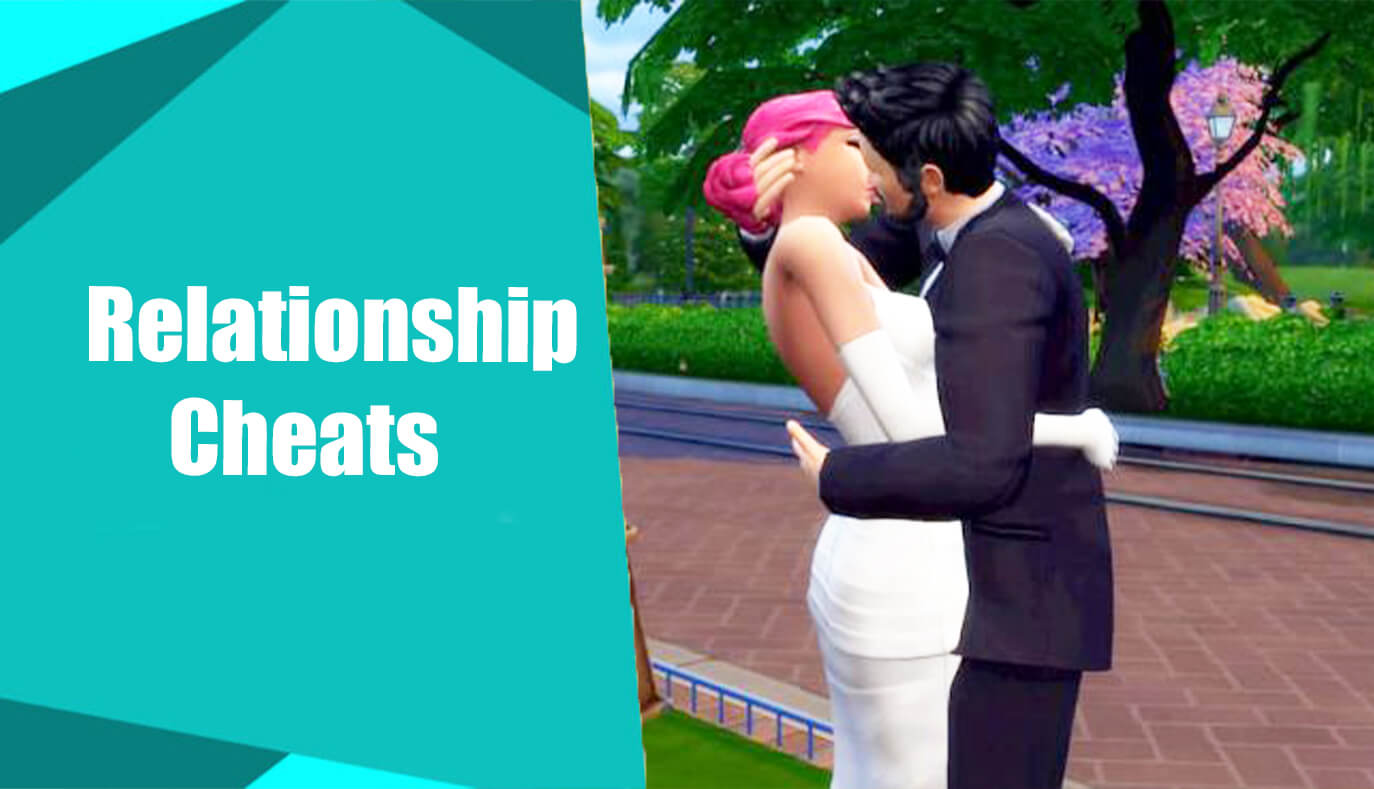 sims 4 relationship cheat to make family
