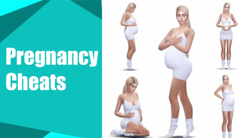 sims 3 pregnancy cheats