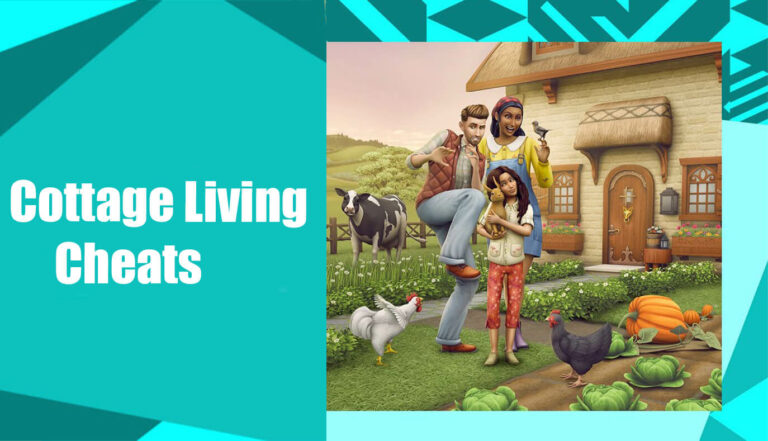 The Sims 4 Cottage Living Cheats