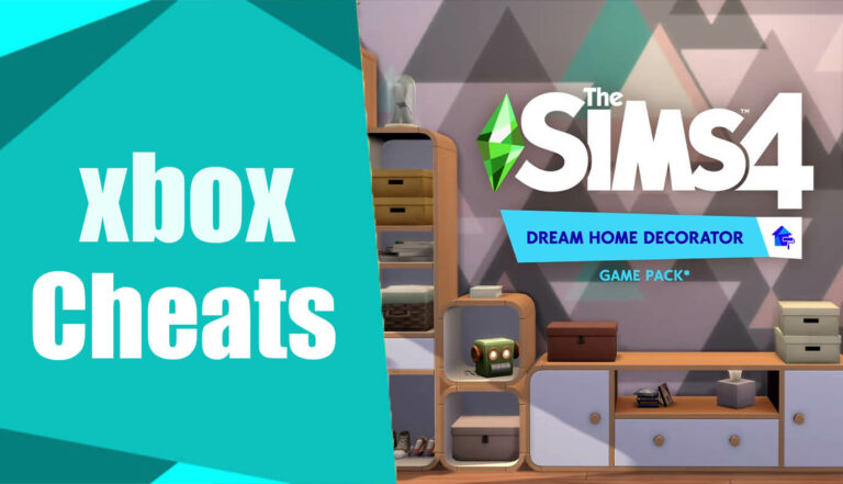 The Sims 4 Dream Home Decorator Cheats