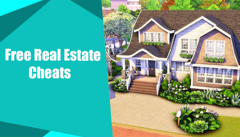 The Sims 4 Free Real Estate Cheats