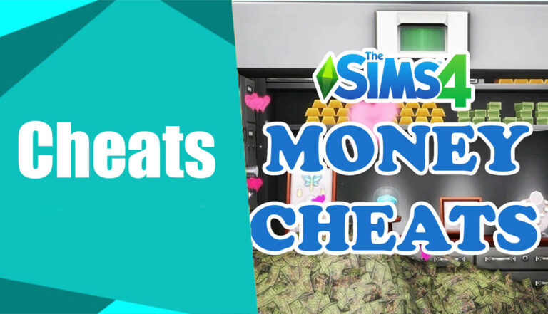 The Sims 4 Money Cheats - Wicked Sims Mods