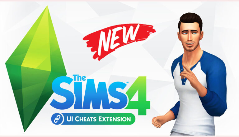 The Sims 4 UI Cheats Extension