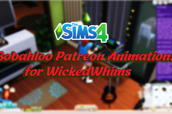 Wickedwhims All Animations Downloads Wicked Sims Mods