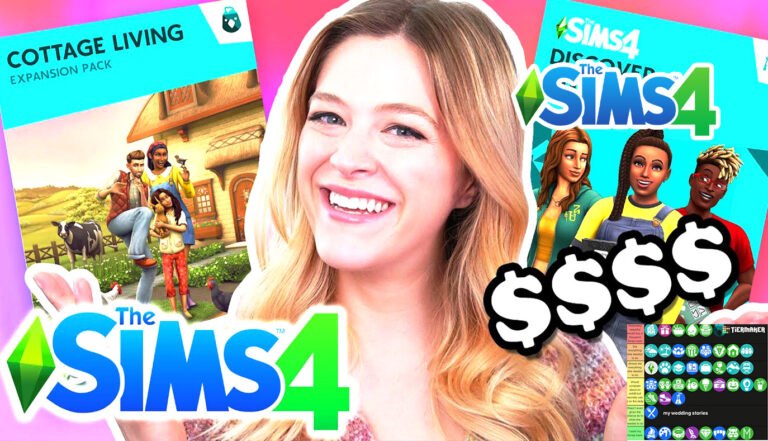 Ranking Every Sims 4 Packs Which Is Worth It?