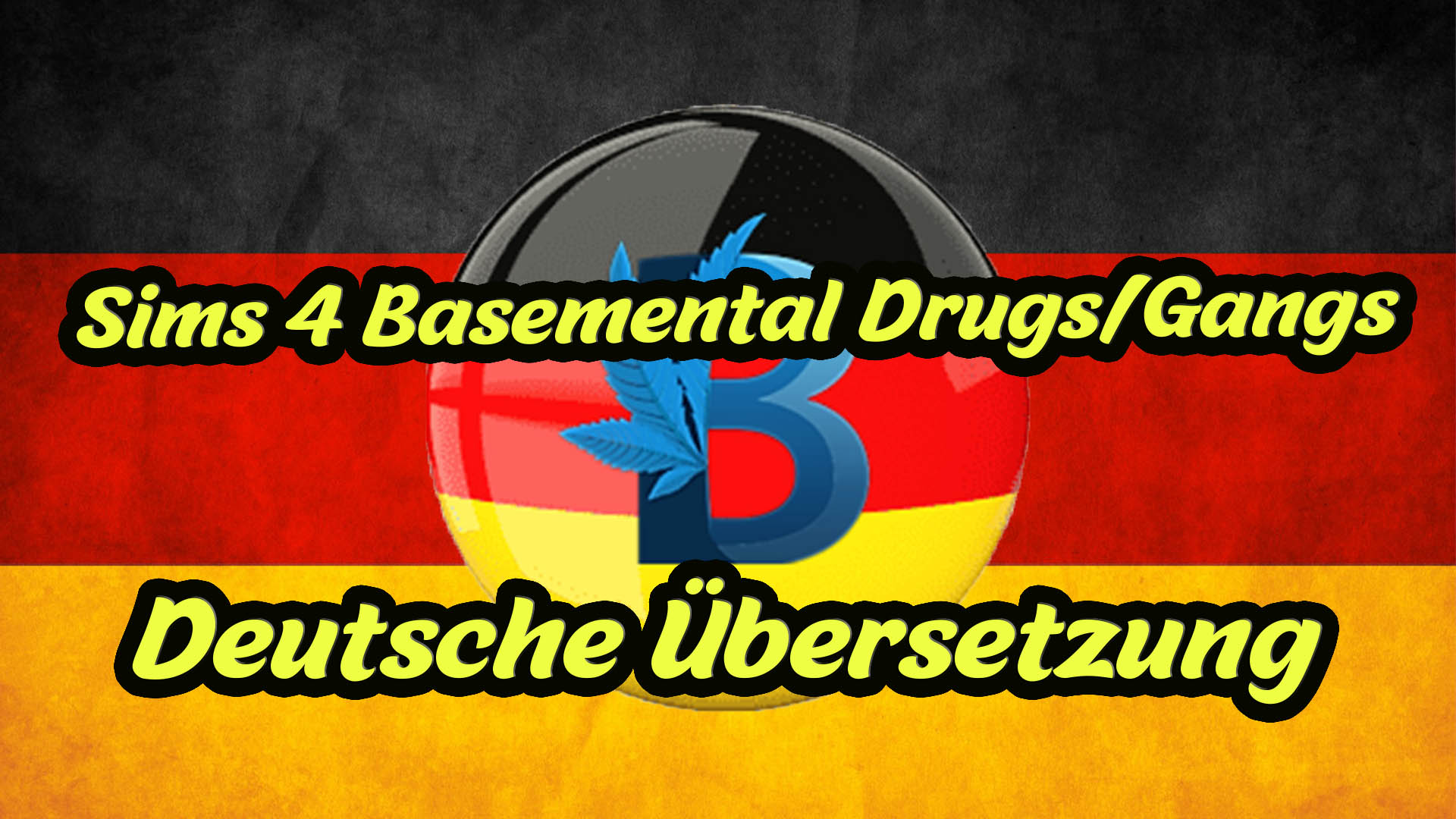 Sims 4 Basemental Drugs Gangs German Translation - Wicked Sims Mods