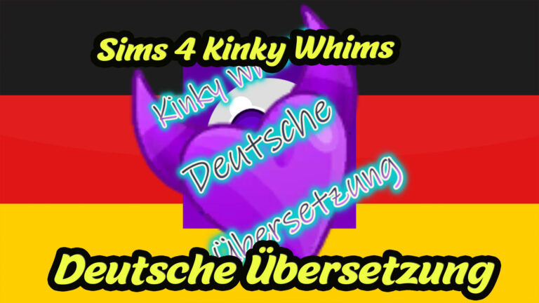 Sims-4-Kinky-Whims-German-Translation Sims 4 Kinky Whims German Translation