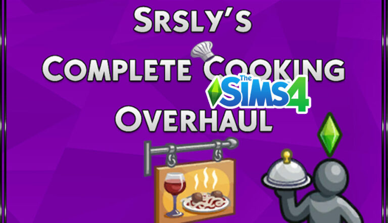 Srslys-Complete-Cooking-Overhaul- Srsly's Complete Cooking Overhaul
