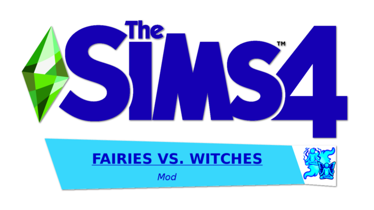 The-Sims-4-Fairies-vs.-Witches-Mod- The Sims 4 Fairies vs. Witches Mod