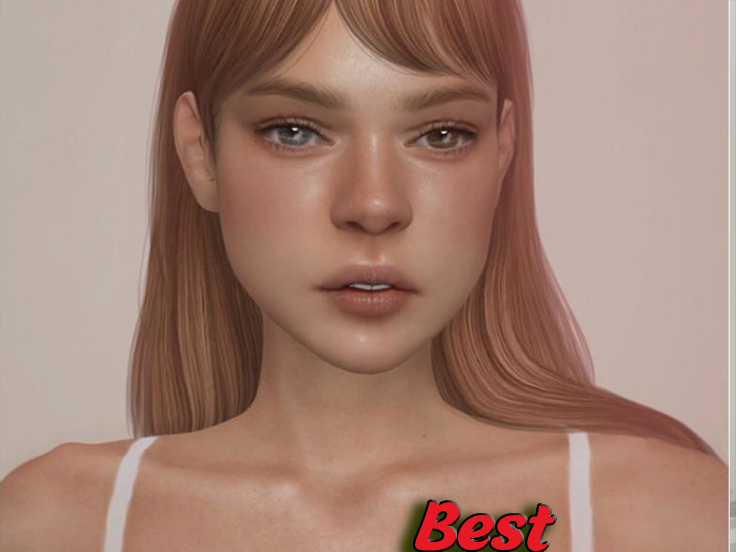 The Sims 4 Realistic Skin Detail Wicked Sims Mods