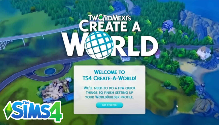 The Sims 4 TwistedMexi Mods