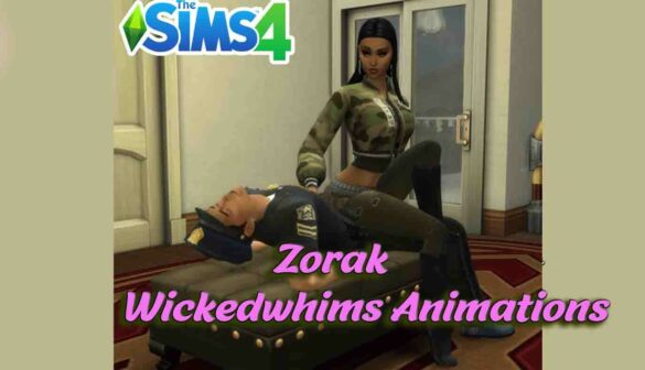 Zorak Patreon Wickedwhims Animations Wicked Sims Mods 5224