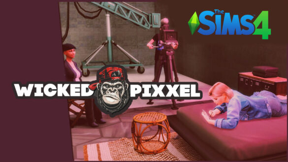The Sims 4 Mod By Wicked Pixxel Wicked Sims Mods