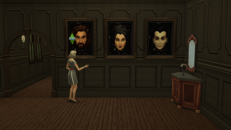 talking-paintings-wickedsimsmods.com_ Talking Paintings