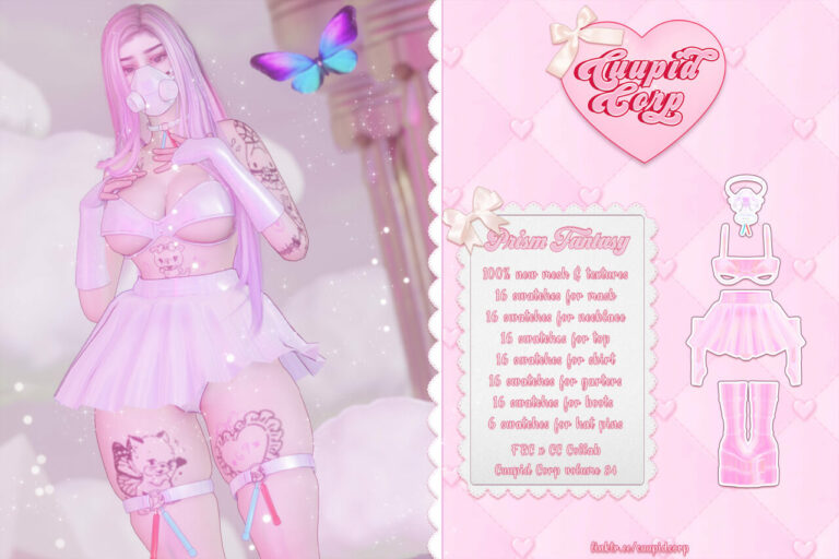 Prism Fantasy Collab