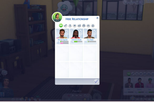 how to make poly relationships sims 4 wicked whims