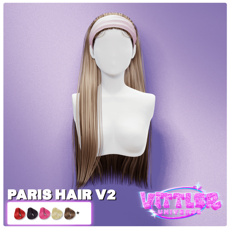Paris Hair V2