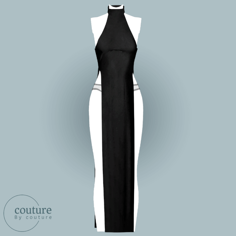 Couture Dress N16