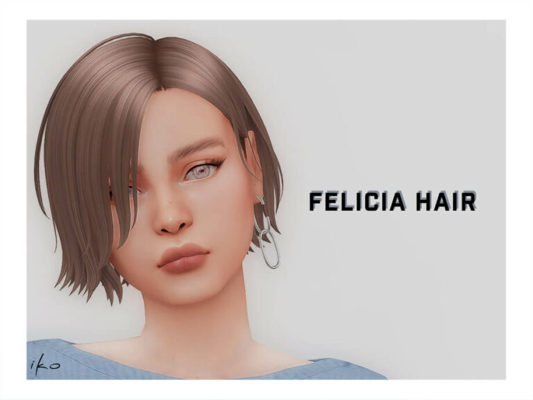 Felicia Hair