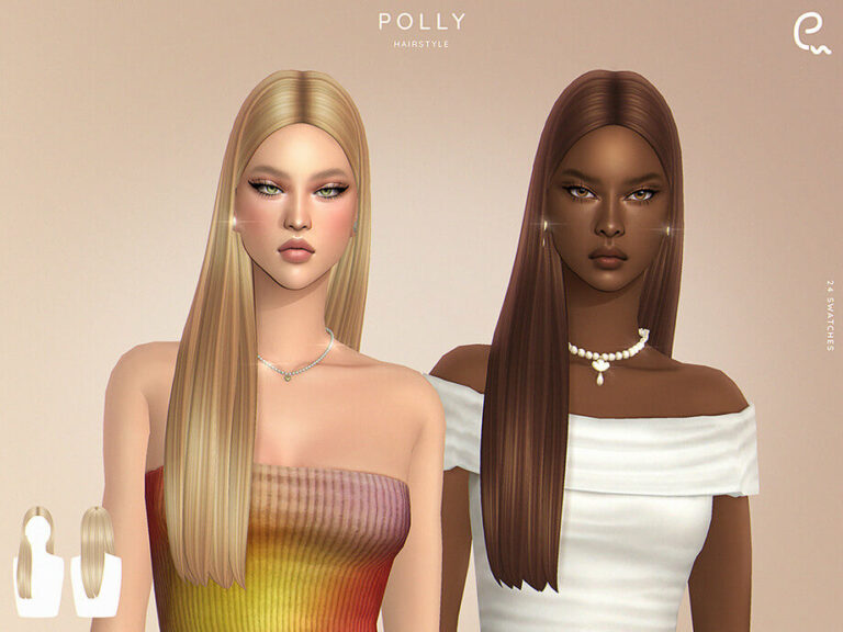 Polly Hairstyle