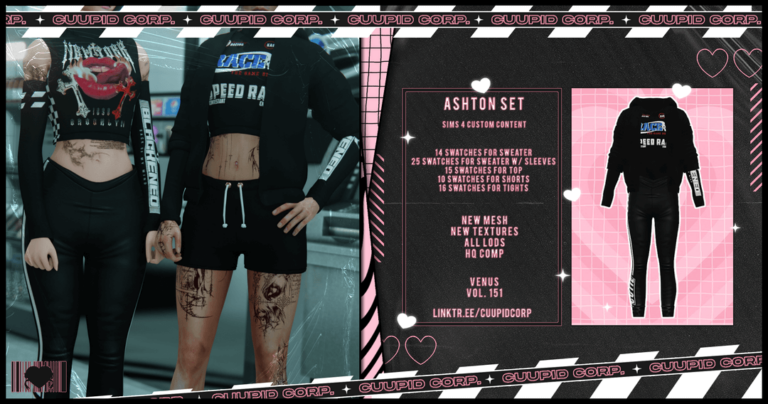 Ashton Set