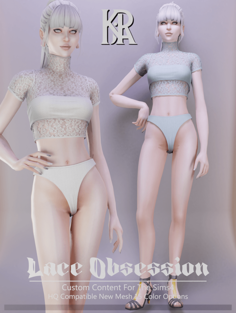 Kira Lace Obsession