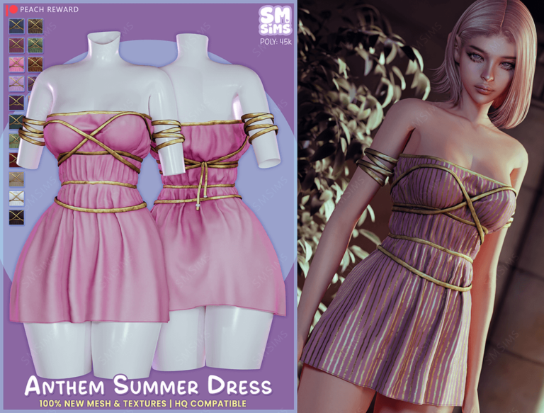 Anthem Summer Dress