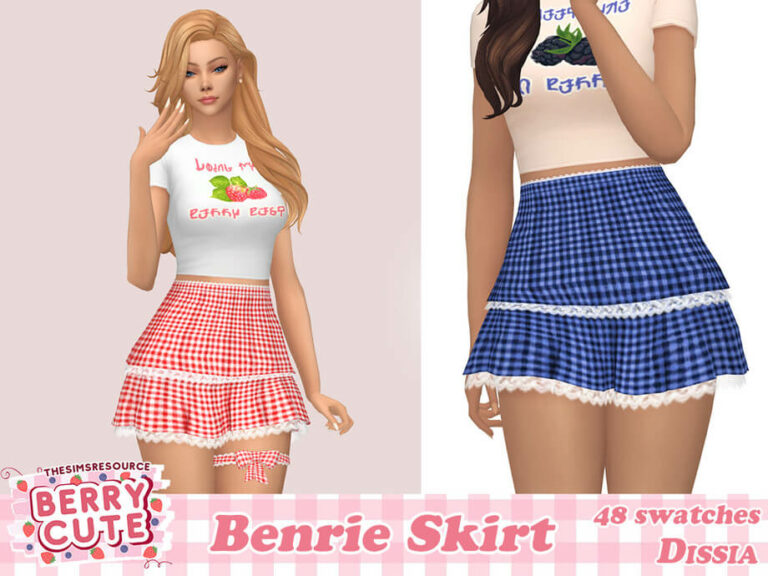 Benrie Skirt
