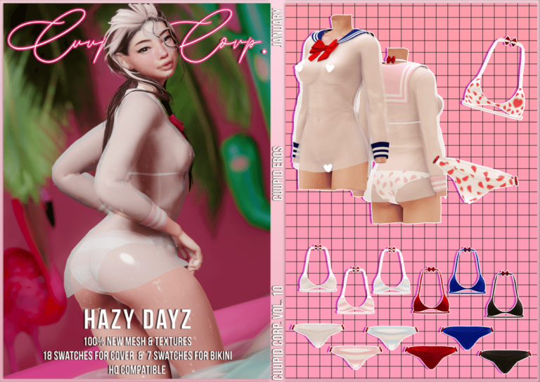 EROS HAZY DAYZ