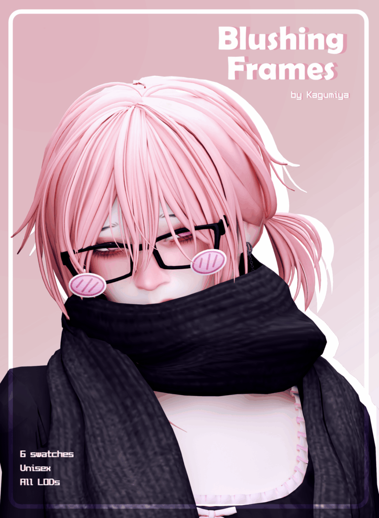 Kagumiya: Blushing Frames