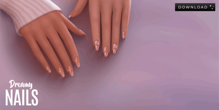 Dreamy Nails(Download)