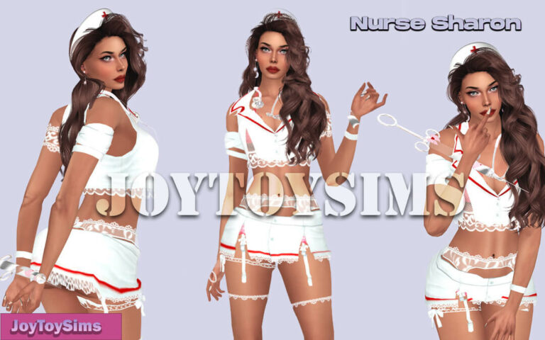 Nurse Sharon Stephens