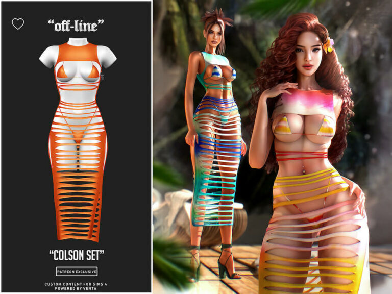 Off-Line - Colson Set