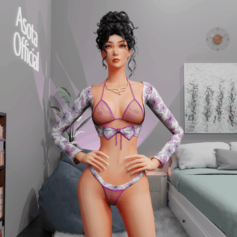 ASOTA OFFICIAL Caroline Bikini