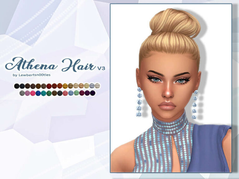 Athena Hair V3