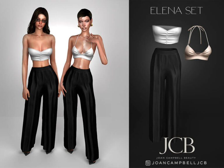 ELENA SET