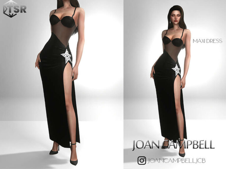 Maxi Dress
