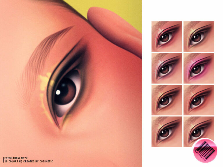 MM Mirror Dew Eyeshadow