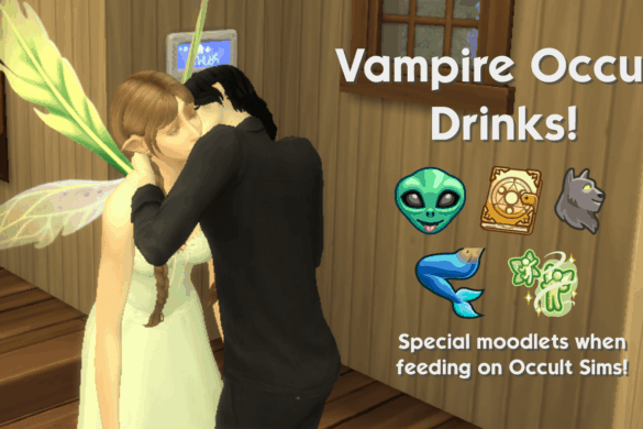 WickedWhims Inappropriate Unlock - Wicked Sims Mods