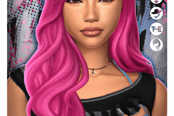 Clepto - Once Upon a Spell Collection - Wicked Sims Mods